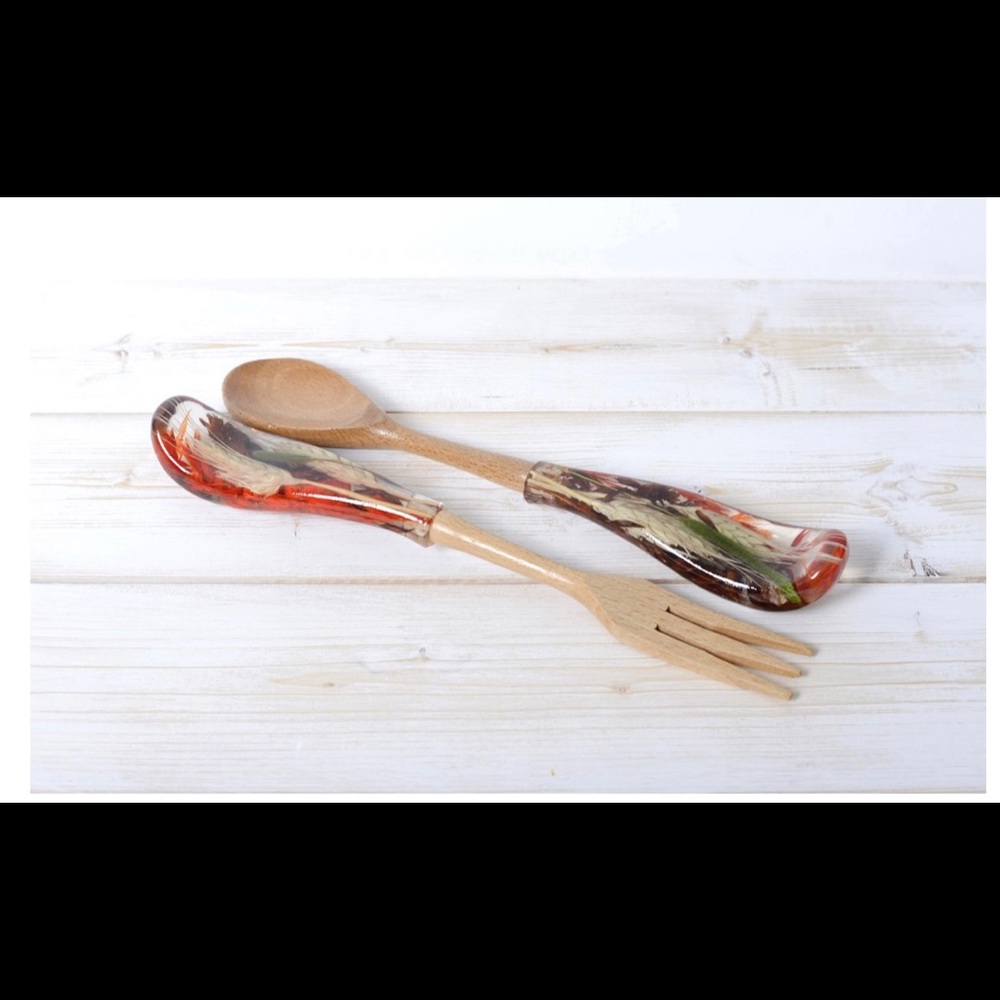 New Salad Server Set